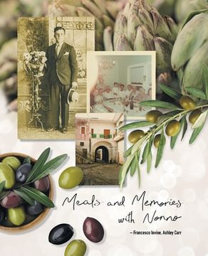 portada Meals and Memories with Nonno (in English)