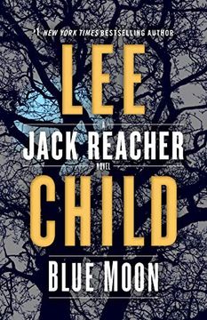 portada Blue Moon: A Jack Reacher Novel 
