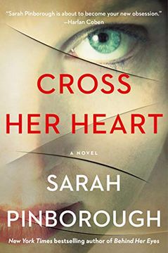 portada Cross her Heart (in English)