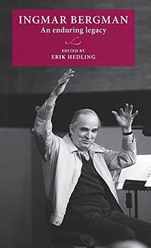 portada Ingmar Bergman: An Enduring Legacy (Lund University Press) (en Inglés)