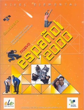 portada Nuevo Español 2000: Nivel Elemental. Solucionario.