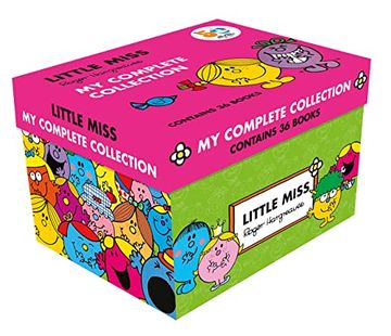 portada Little Miss: My Complete Collection box set (en Inglés)