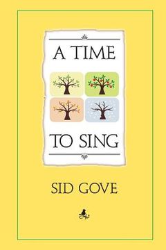 portada A Time To Sing (en Inglés)