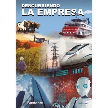 portada Descubriendo la Empresa (in Spanish)