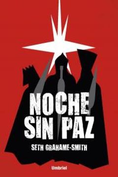 portada Noche Sin Paz = Unholy Night (in Spanish)