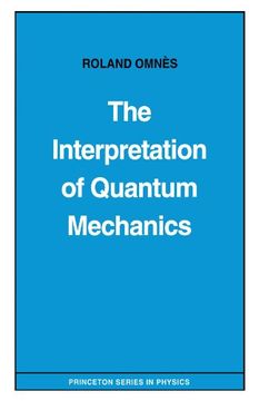 portada The Interpretation of Quantum Mechanics (in English)