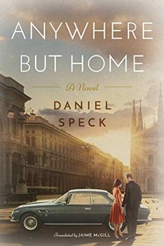 portada Anywhere but Home: A Novel (en Inglés)