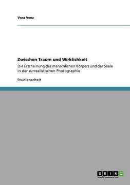 portada Zwischen Traum und Wirklichkeit (German Edition)