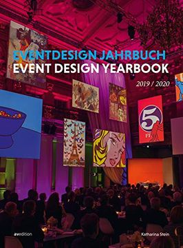 portada Event Design Yearbook 2019 (en Inglés)