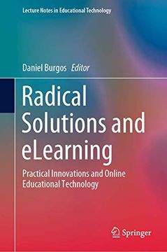 portada Radical Solutions and Elearning: Practical Innovations and Online Educational Technology (en Inglés)