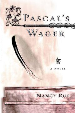 portada Pascal's Wager (en Inglés)