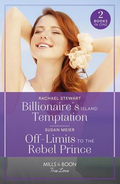 Libro Billionaire's Island Temptation / Off-Limits to the Rebel Prince