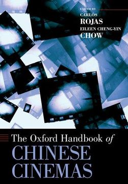 portada The Oxford Handbook of Chinese Cinemas (Oxford Handbooks) (en Inglés)