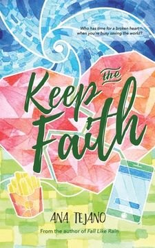 portada Keep the Faith (en Inglés)