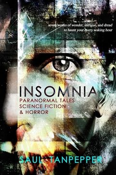 portada Insomnia: Paranormal Tales, Science Fiction, and Horror (in English)