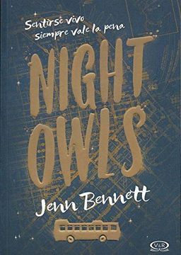 portada Night Owls (in Spanish)