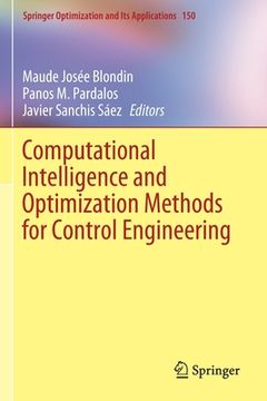 portada Computational Intelligence and Optimization Methods for Control Engineering (in English)