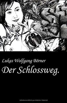 portada Der Schlossweg. (in German)