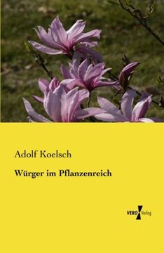 portada Wuerger im Pflanzenreich (German Edition)