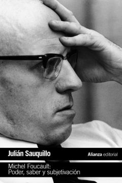 portada Michel Foucault: Poder, Saber y Subjetivación
