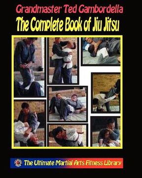portada the complete book of jiu jitsu (in English)
