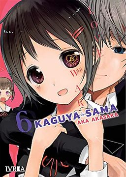 portada Kaguya-Sama: Love is war 06 (in Spanish)