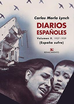 portada Diarios Españoles. Volumen ii: 1937-1939: 61 (Biblioteca de la Memoria, Serie Menor)