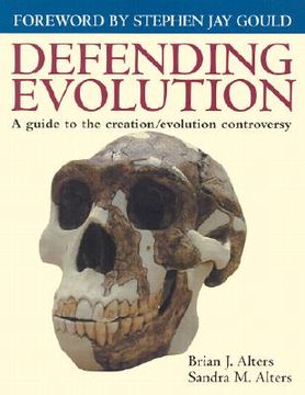 portada Defending Evolution : A Guide to the Creation/Evolution Controversy (en Inglés)