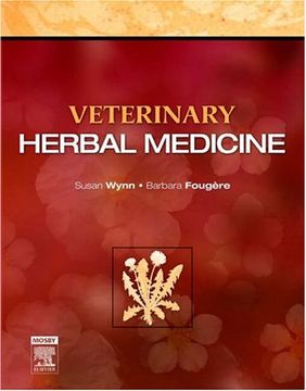 portada Veterinary Herbal Medicine (in English)