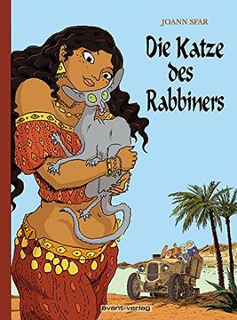 portada Die Katze des Rabbiners: Sammelband 2 (in German)
