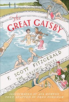 portada The Great Gatsby: The Graphic Novel 