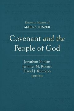 portada Covenant and the People of God (en Inglés)