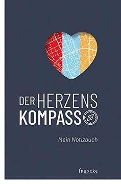 portada Der Herzenskompass: Mein Notizbuch (en Alemán)
