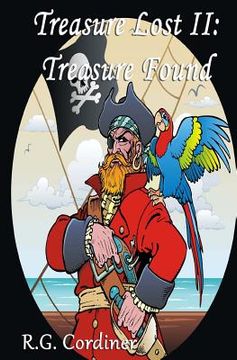 portada Treasure Lost II: Treasure Found (en Inglés)