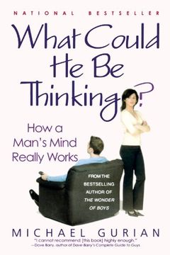 portada What Could he be Thinking? (en Inglés)
