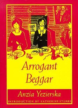 portada arrogant beggar - pb