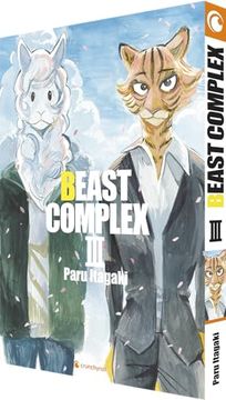 portada Beast Complex - Band 3 (Finale) (en Alemán)