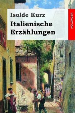 portada Italienische Erzählungen (in German)