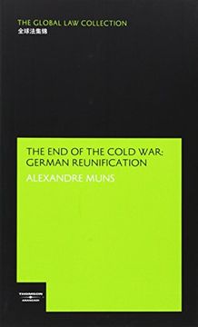 portada the end of the cold war german reunification