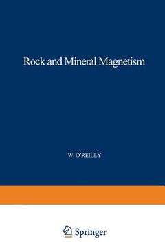 portada Rock and Mineral Magnetism