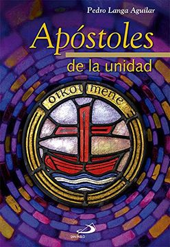 portada Apóstoles de la unidad (Monumenta)