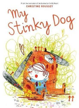 portada My Stinky Dog (en Inglés)