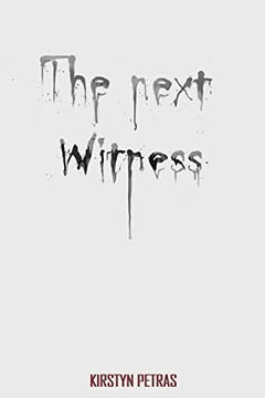 portada The Next Witness 