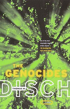 portada The Genocides (en Inglés)