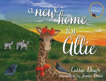 portada A New Home for Allie (en Inglés)