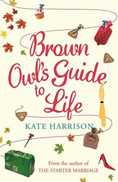 portada Brown Owl's Guide to Life [Paperback] [Jan 01, 2006] Kate Harrison (in English)