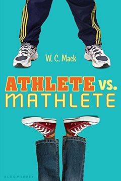 portada Athlete vs. Mathlete (in English)