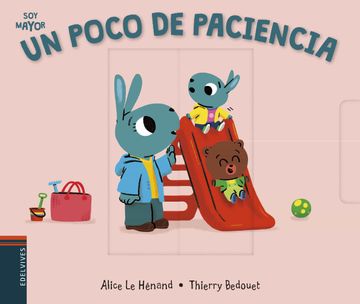 portada Un Poco de Paciencia (in Spanish)