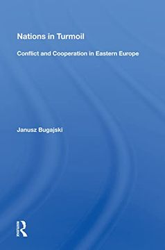 portada Nations in Turmoil: Conflict and Cooperation in Eastern Europe (en Inglés)