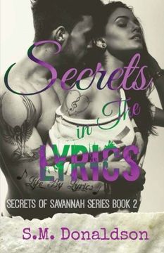 portada Secrets in The Lyrics: Secrets of Savannah Book 2 (Volume 2)